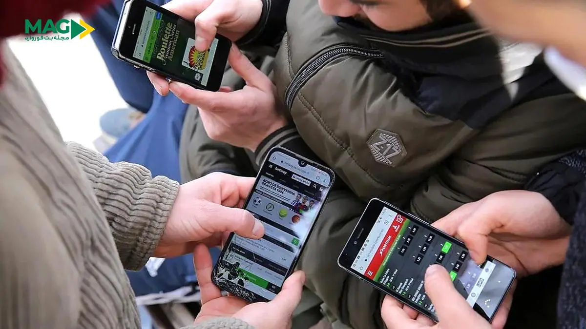 دعوت دوستان خود به بت فوروارد پیش بینی ورزشی