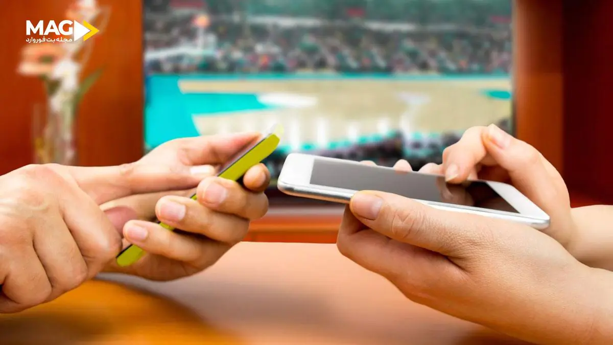 دعوت دوستان خود به بت فوروارد پیش بینی ورزشی