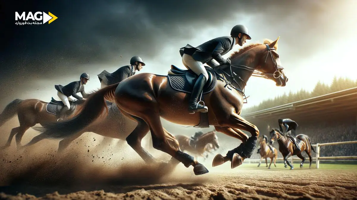 10 تورنمنت اسب سواری در جهان ۱۰ تورنمنت بزرگ اسبسواری در جهان