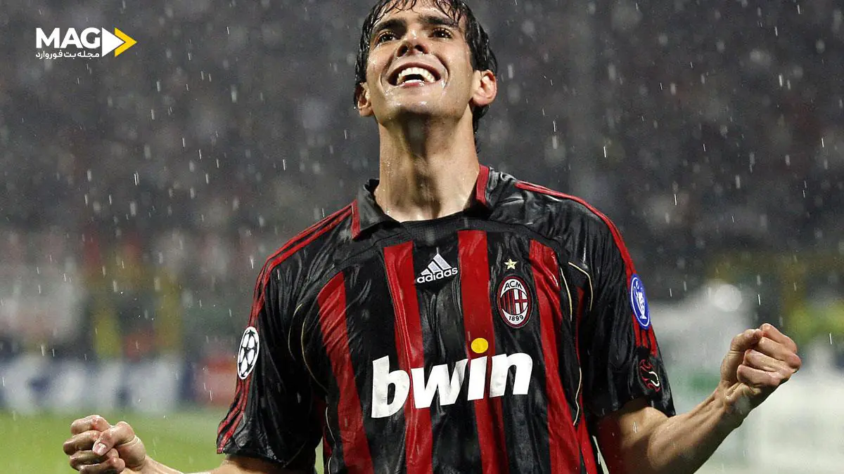 بیوگرافی کاکا کاکا آث میلان