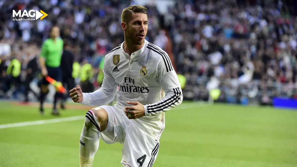 بیوگرافی سرخیو راموس سرخیو راموس رئال