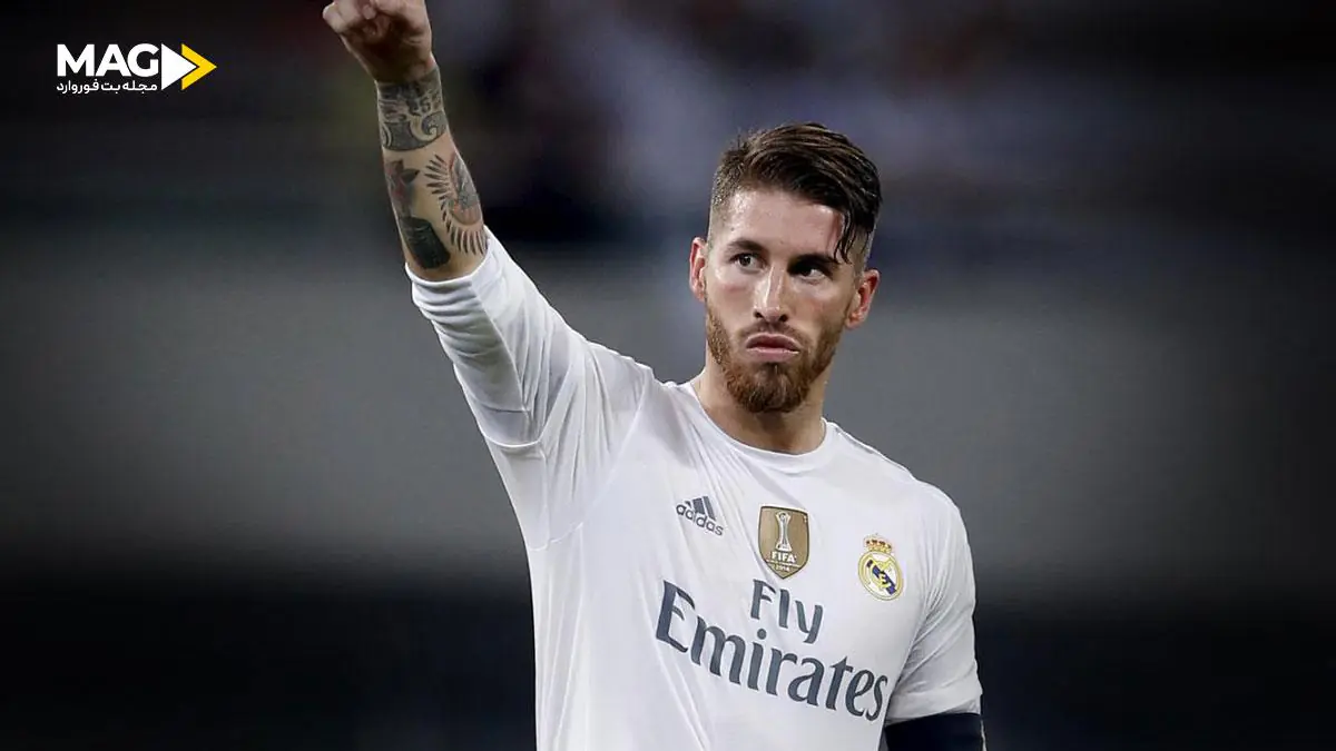 بیوگرافی سرخیو راموس سرخیو راموس