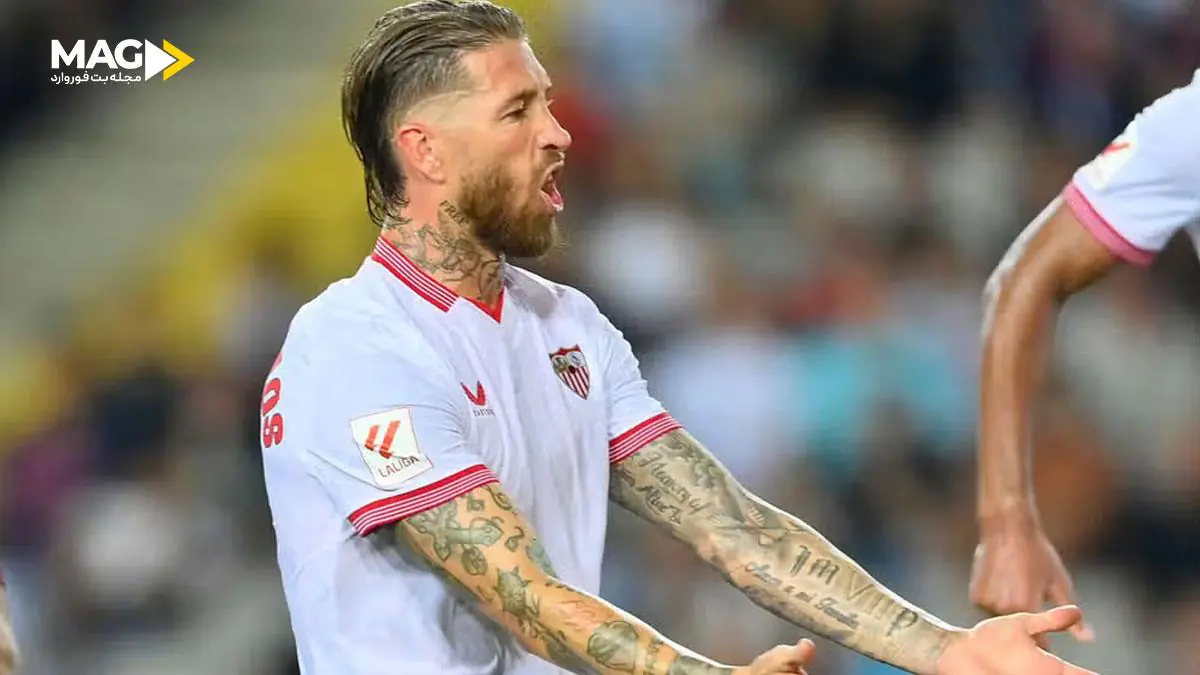 بیوگرافی سرخیو راموس سرخیو راموس سویا