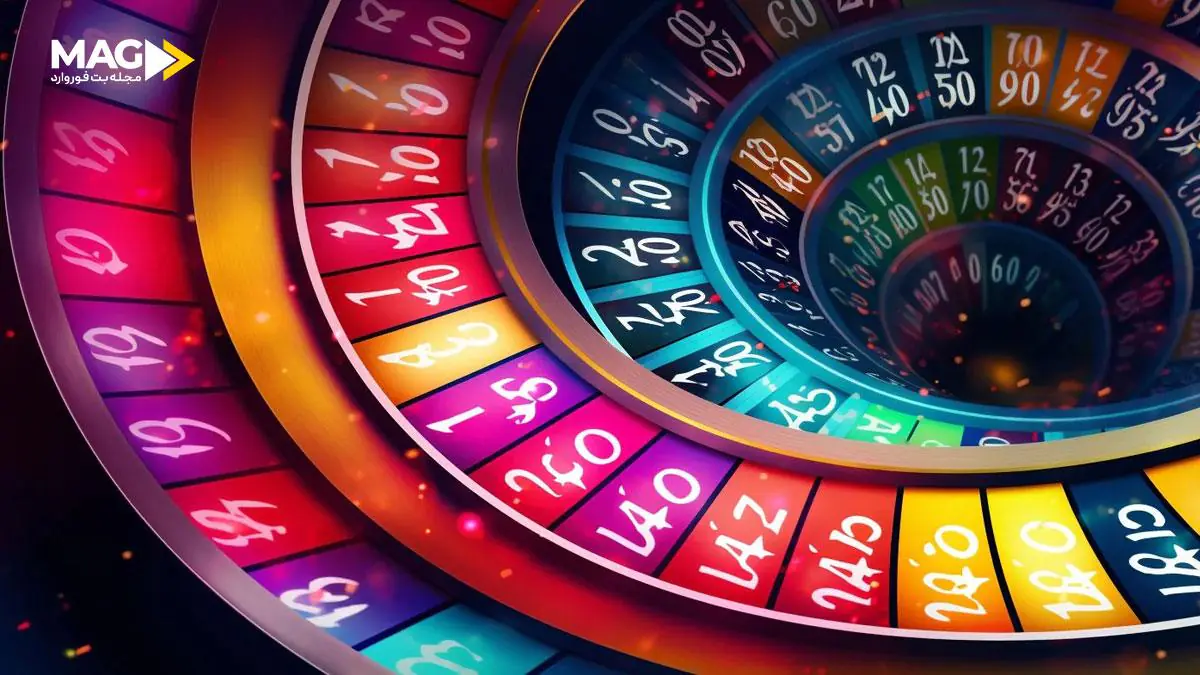 استراتژی فیبوناچی در بازی رولت استراتژی فیبوناچی در بازی رولت