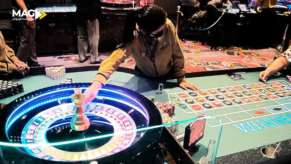 پرطرفدارترین بازی های رولت پرطرفدارترین بازی های رولت