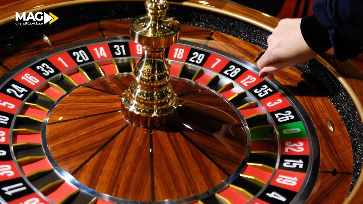 پرطرفدارترین بازی های رولت رولت کازینو