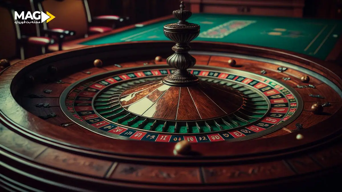 پرطرفدارترین بازی های رولت پرطرفدارترین بازی های رولت