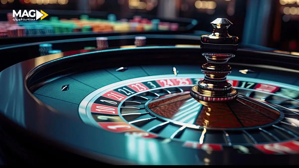 استراتژی فیبوناچی در بازی رولت استراتژی فیبوناچی در بازی رولت