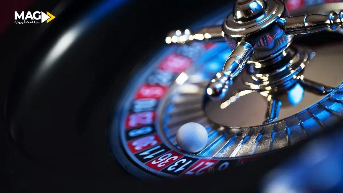 پرطرفدارترین بازی های رولت چرخ رولت