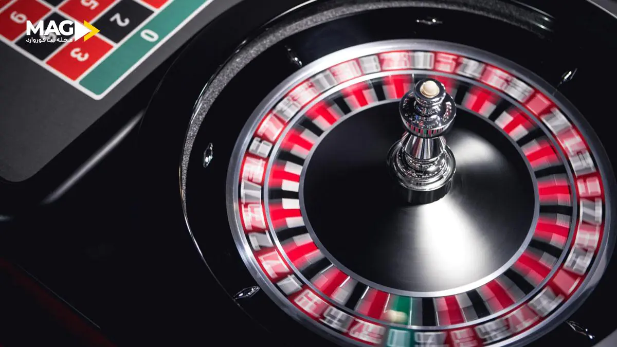 استراتژی فیبوناچی در بازی رولت استراتژی فیبوناچی در بازی رولت