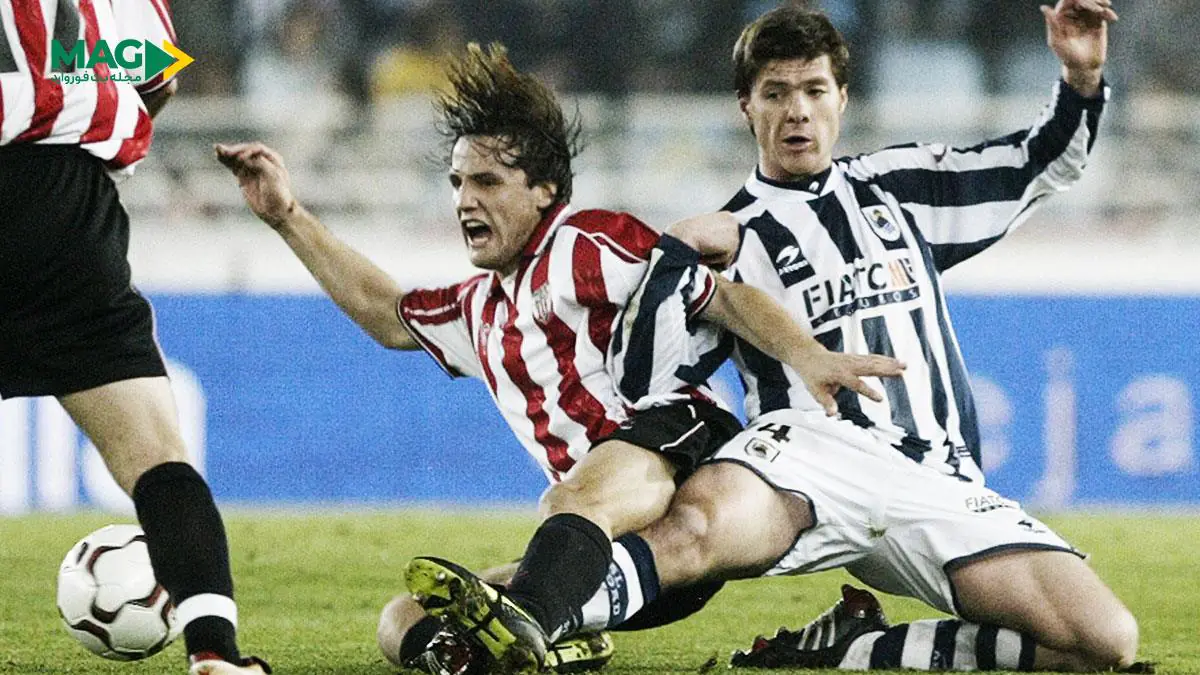 بیوگرافی ژابی آلونسو ژابی آلونسو رئال سوسیداد