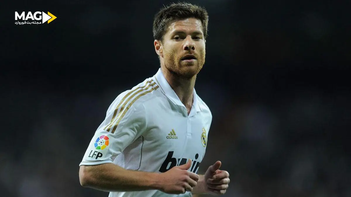 بیوگرافی ژابی آلونسو ژابی آلونسو رئال مادرید