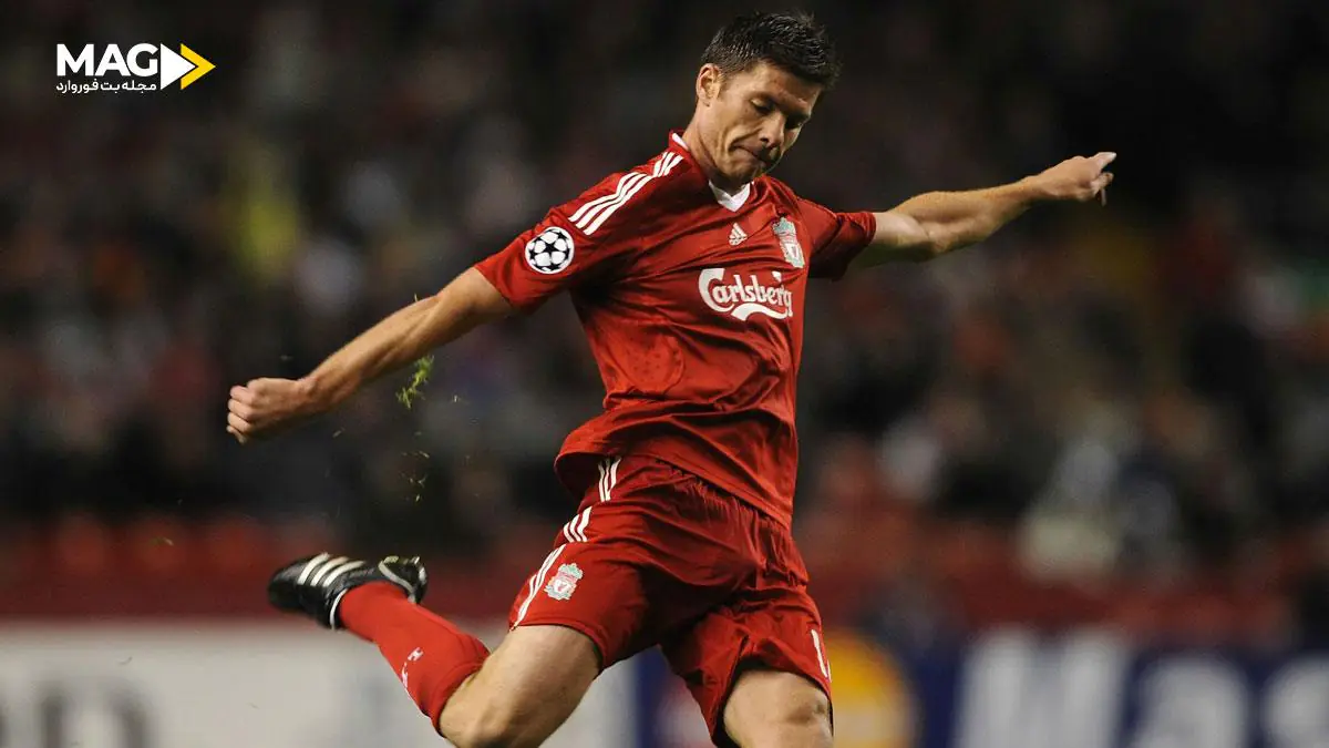 بیوگرافی ژابی آلونسو ژابی آلونسو لیورپول