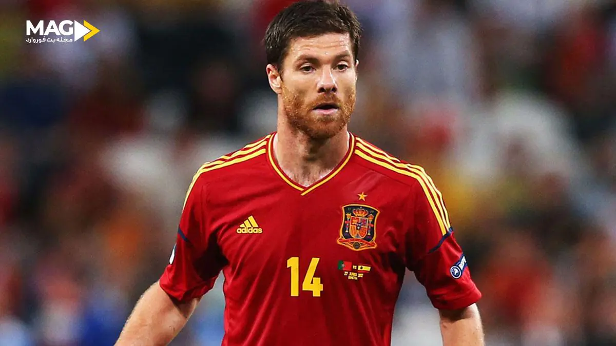 بیوگرافی ژابی آلونسو ژابی آلونسو اسپانیا