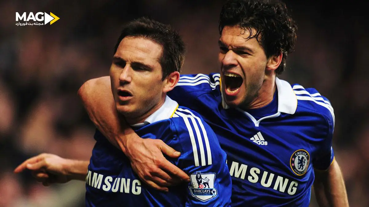 میشائیل بالاک لمپارد