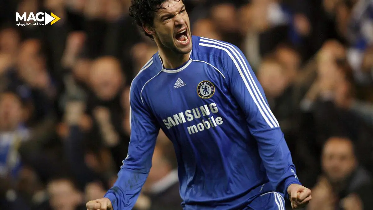 میشائیل بالاک چلسی