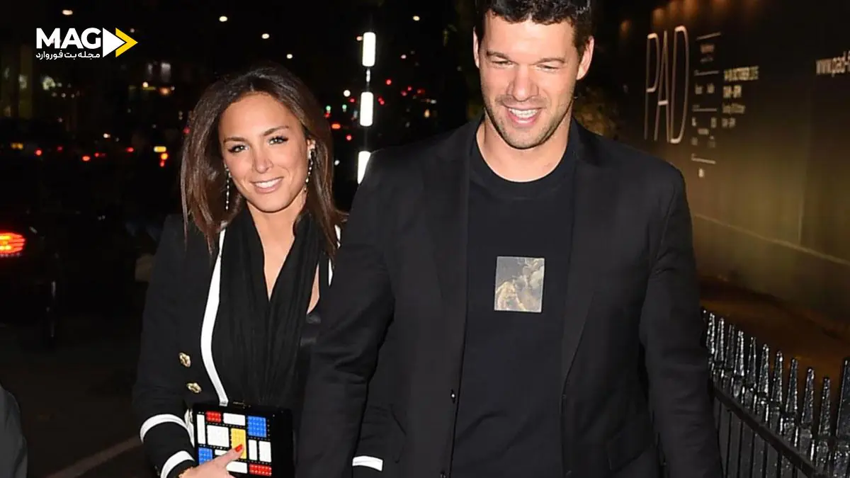 میشائیل بالاک همسر