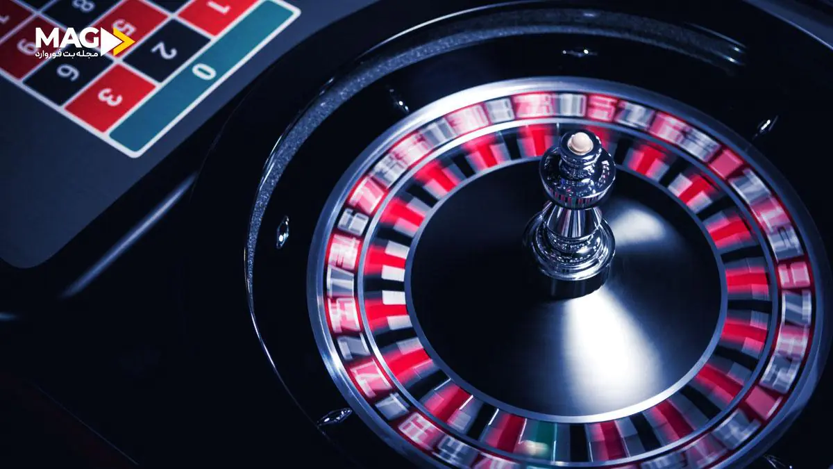 تقلب در بازی رولت تقلب در بازی رولت