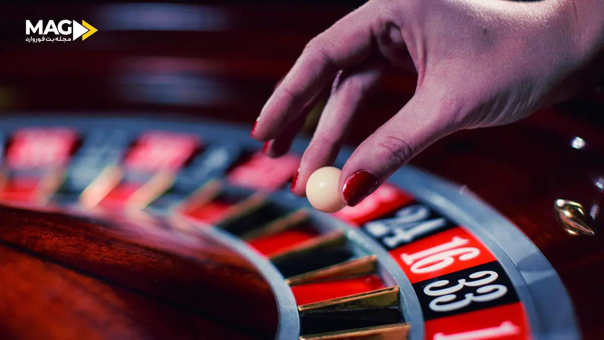 تقلب در بازی رولت تقلب در بازی رولت