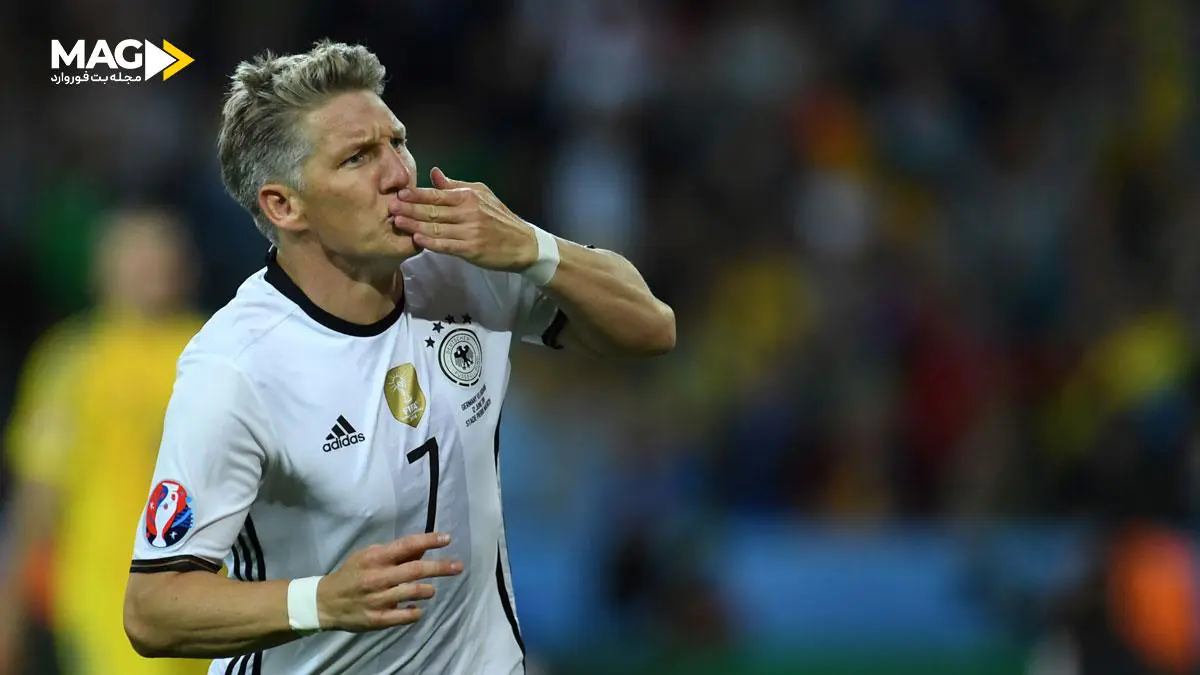 بیوگرافی باستیان شواینشتایگر باستیان شواینشتایگر آلمان