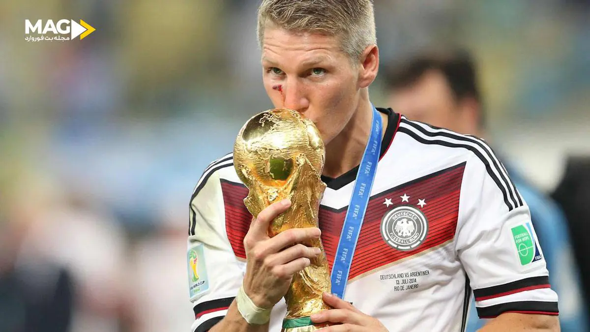 بیوگرافی باستیان شواینشتایگر باستیان شواینشتایگر جام جهانی