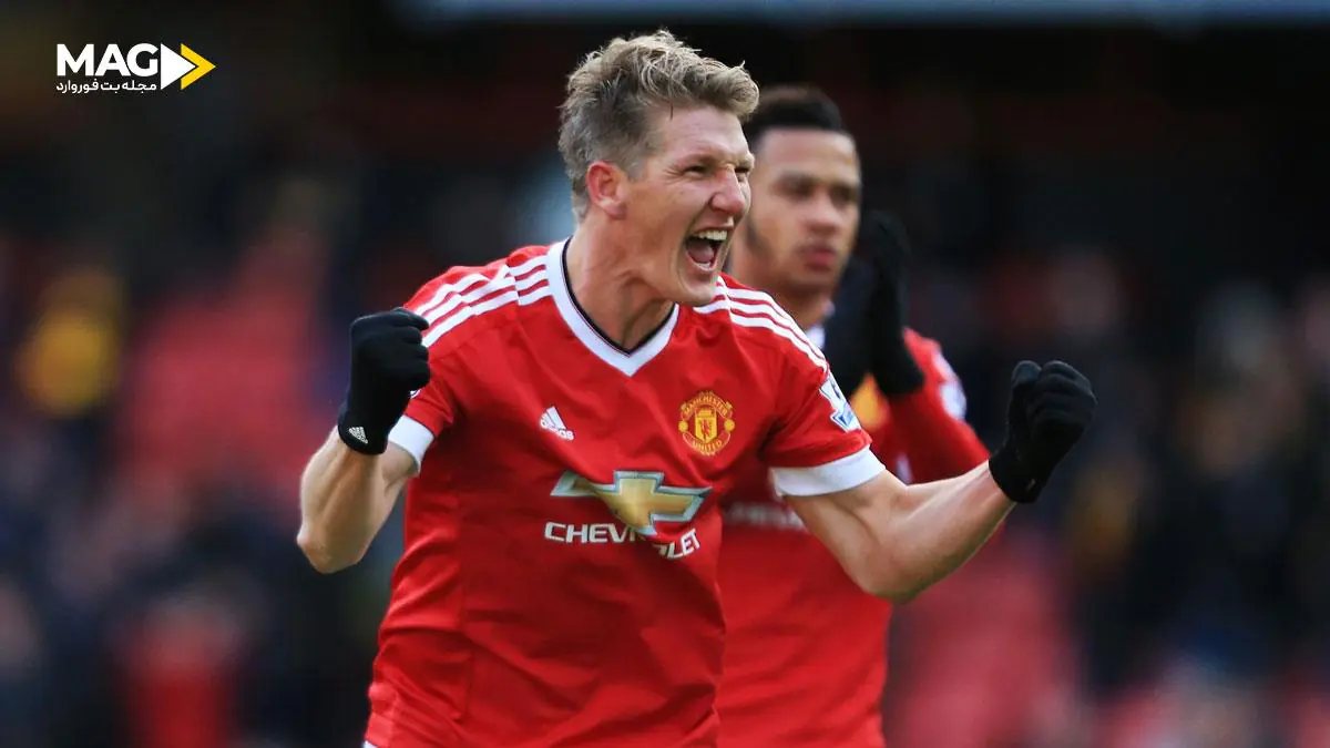 بیوگرافی باستیان شواینشتایگر باستیان شواینشتایگر منچستر یونایتد