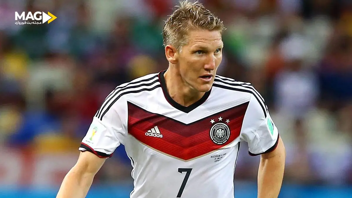 بیوگرافی باستیان شواینشتایگر باستیان شواینشتایگر