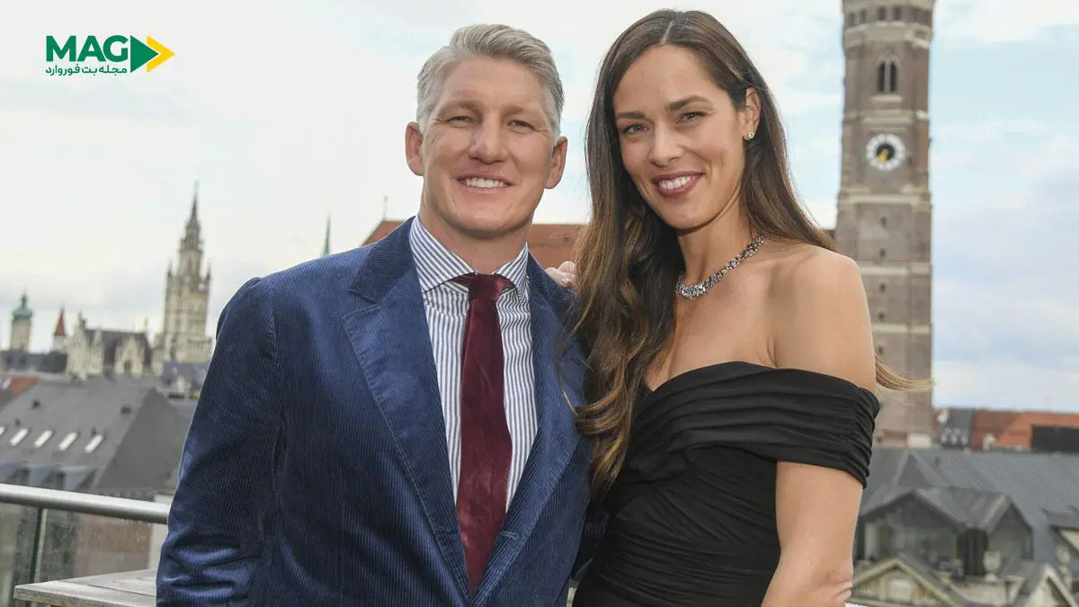 بیوگرافی باستیان شواینشتایگر همسر باستیان شواینشتایگر آنا