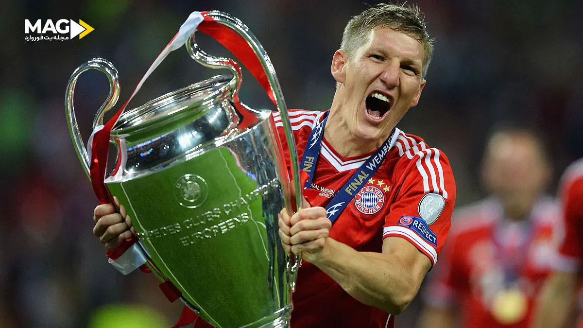 بیوگرافی باستیان شواینشتایگر باستیان شواینشتایگر بوندسلیگا