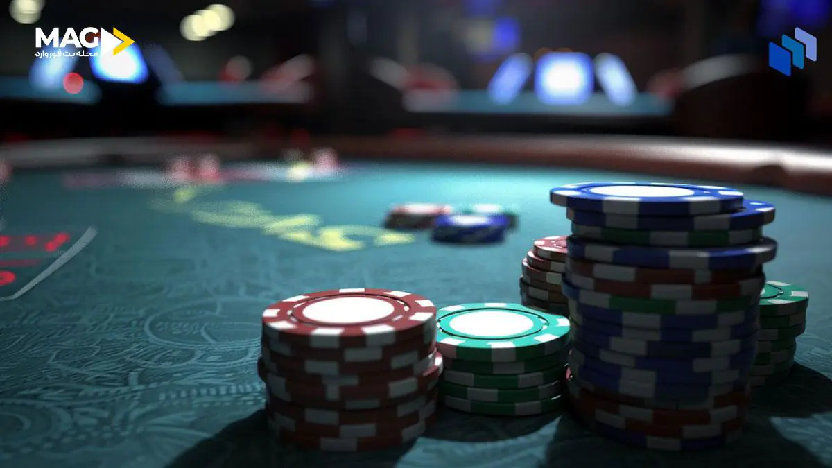 آموزش پوکر اوماها به صورت کامل چیپ پوکر