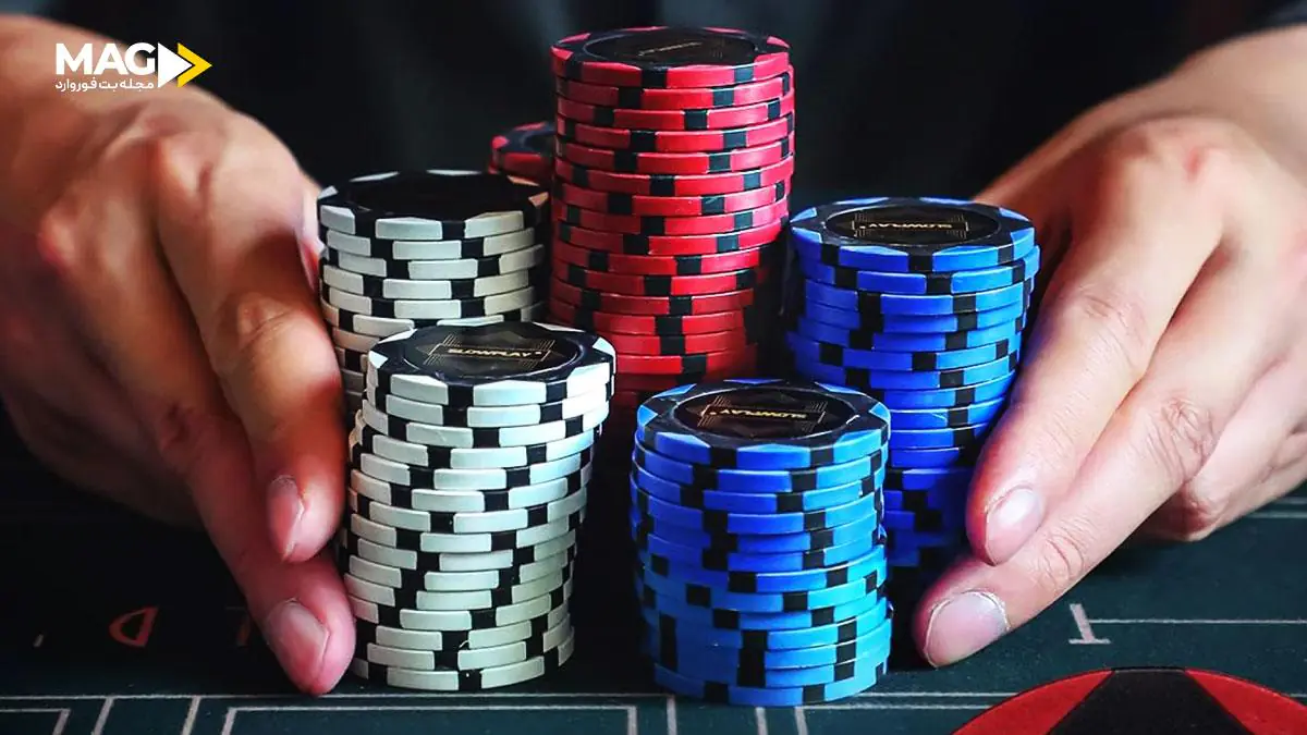 آموزش پوکر اوماها به صورت کامل چیپ پوکر