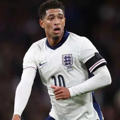 بازیکنان یورو جود بلینگام