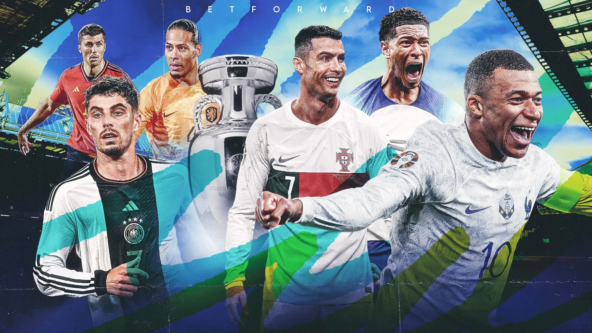 بازیکنان برتر یورو ۲۰۲۴