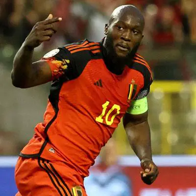 بازیکنان یورو روملو لوکاکو