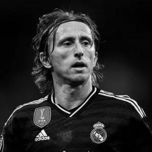 اسطوره یورو 2024 لوکا مودریچ