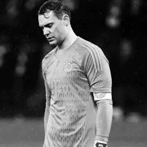 اسطوره یورو 2024 مانوئل نویر