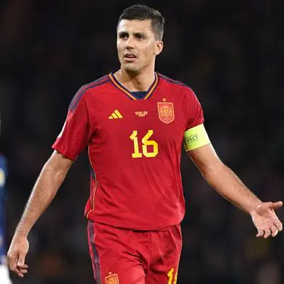 بازیکنان یورو رودری