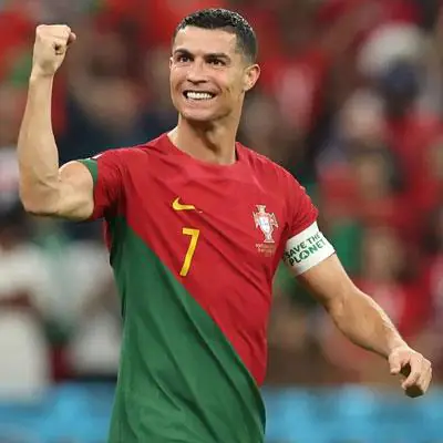 بازیکنان یورو کریستیانو رونالدو