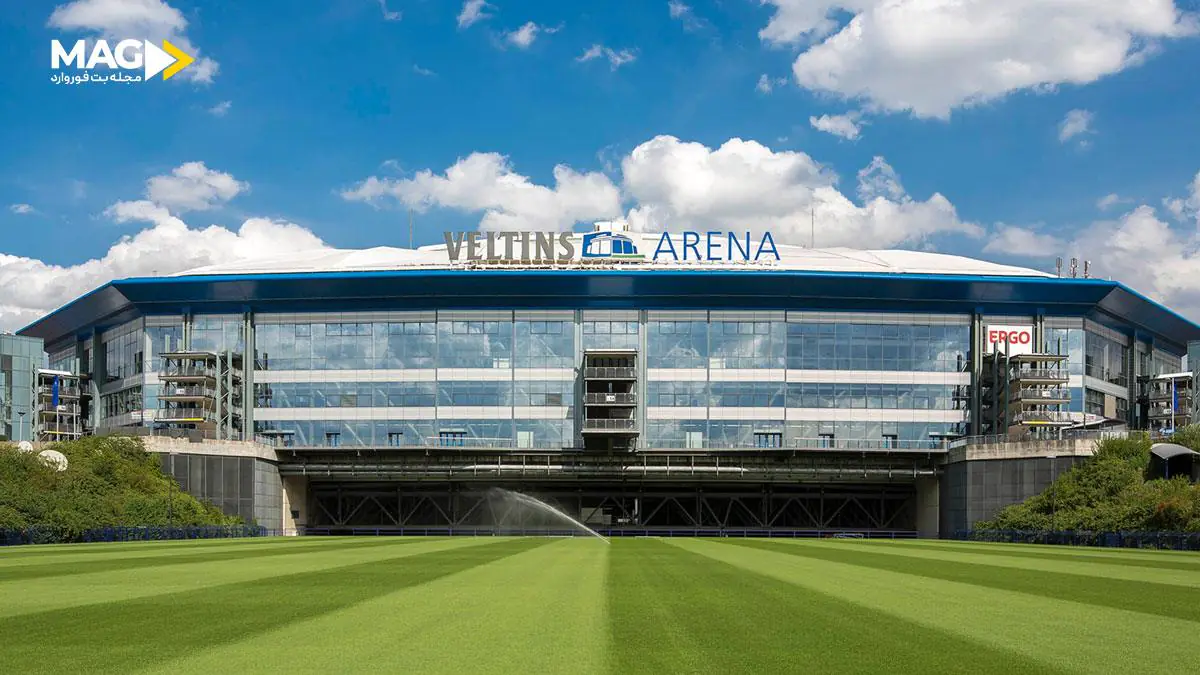 استادیوم های یورو 2024 فلتینس آرنا