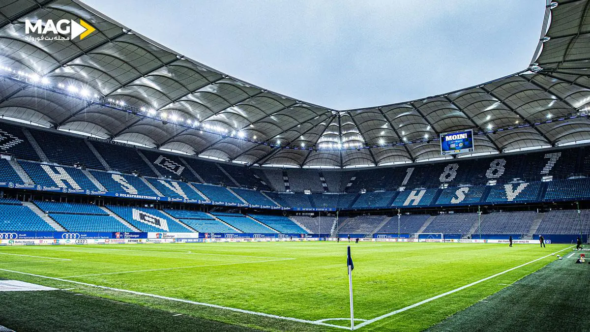 استادیوم های یورو 2024 ولکسپارک