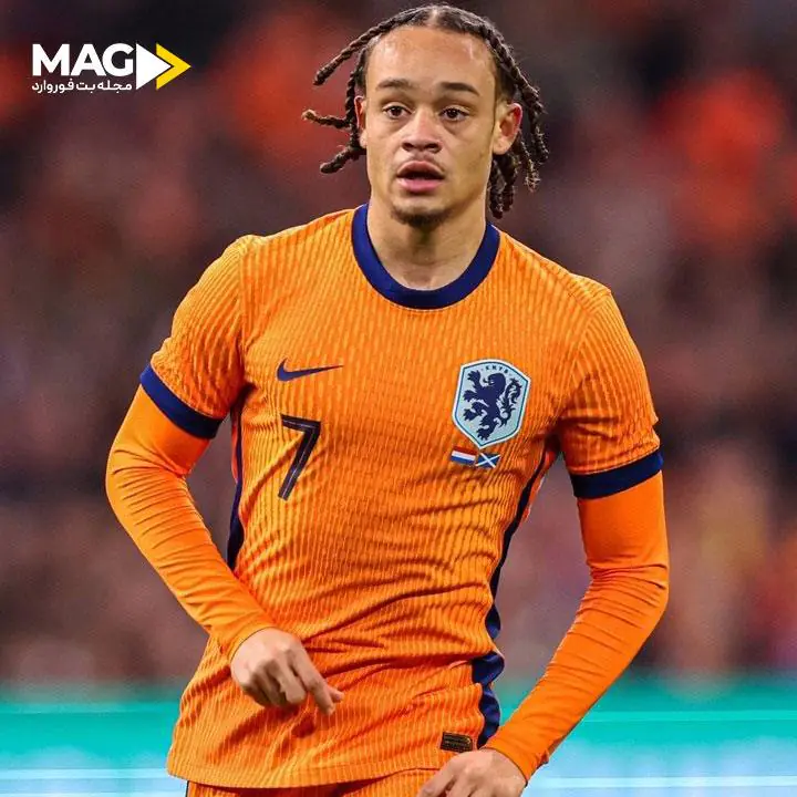 پنج ستاره جوان در یورو 2024 ژاوی سیمونز هلند