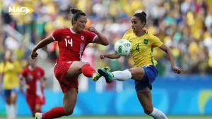 ستارگان بزرگ فوتبال در المپیک ۲۰۲۴ پاریس فوتبال در المپیک ۲۰۲۴ پاریس