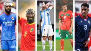 فوتبال مردان در المپیک تابستانی ۲۰۲۴ پاریس فوتبال مردان در المپیک ۲۰۲۴ پاریس