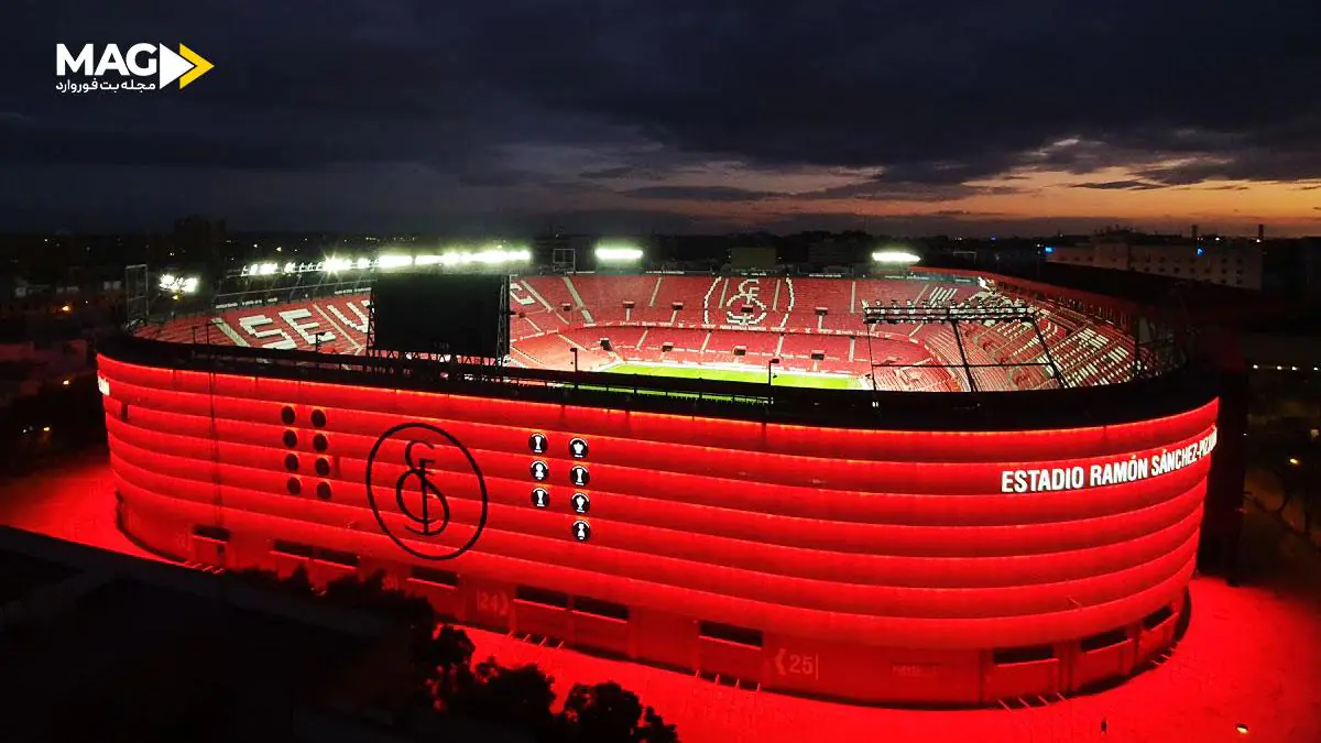 استادیوم های فوتبال لالیگا اسپانیا استادیوم های فوتبال لالیگا اسپانیا