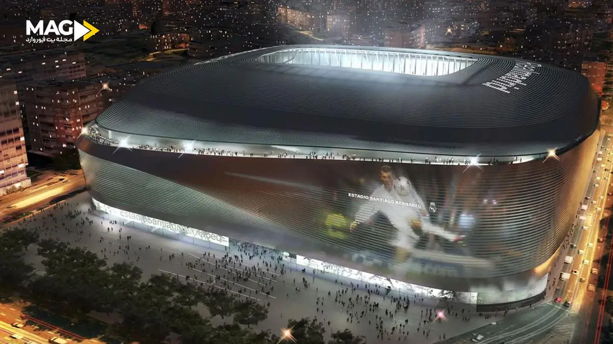 استادیوم های فوتبال لالیگا اسپانیا استادیومهای فوتبال اسپانیا (لالیگا)