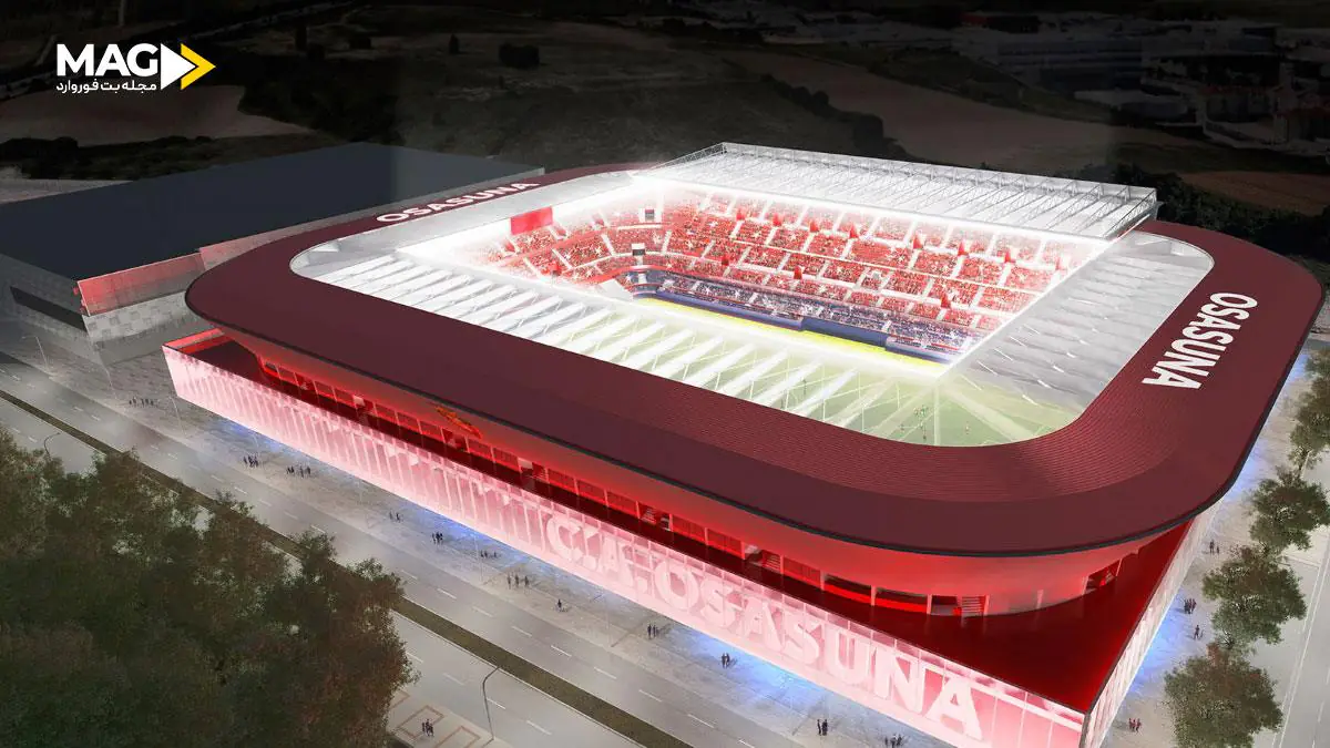 استادیوم های فوتبال لالیگا اسپانیا استادیومهای فوتبال اسپانیا (لالیگا)