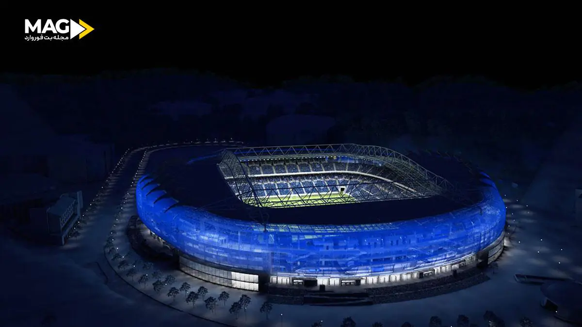 استادیوم های فوتبال لالیگا اسپانیا استادیومهای فوتبال اسپانیا (لالیگا)