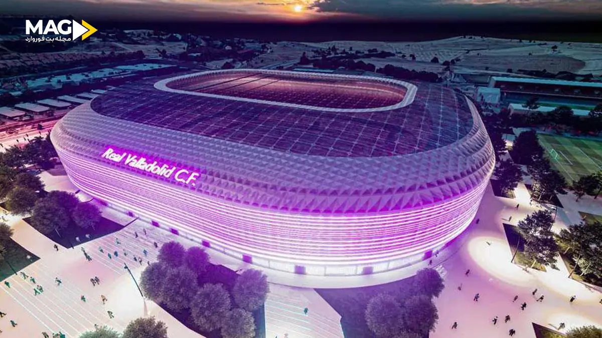 استادیوم های فوتبال لالیگا اسپانیا استادیومهای فوتبال اسپانیا (لالیگا)