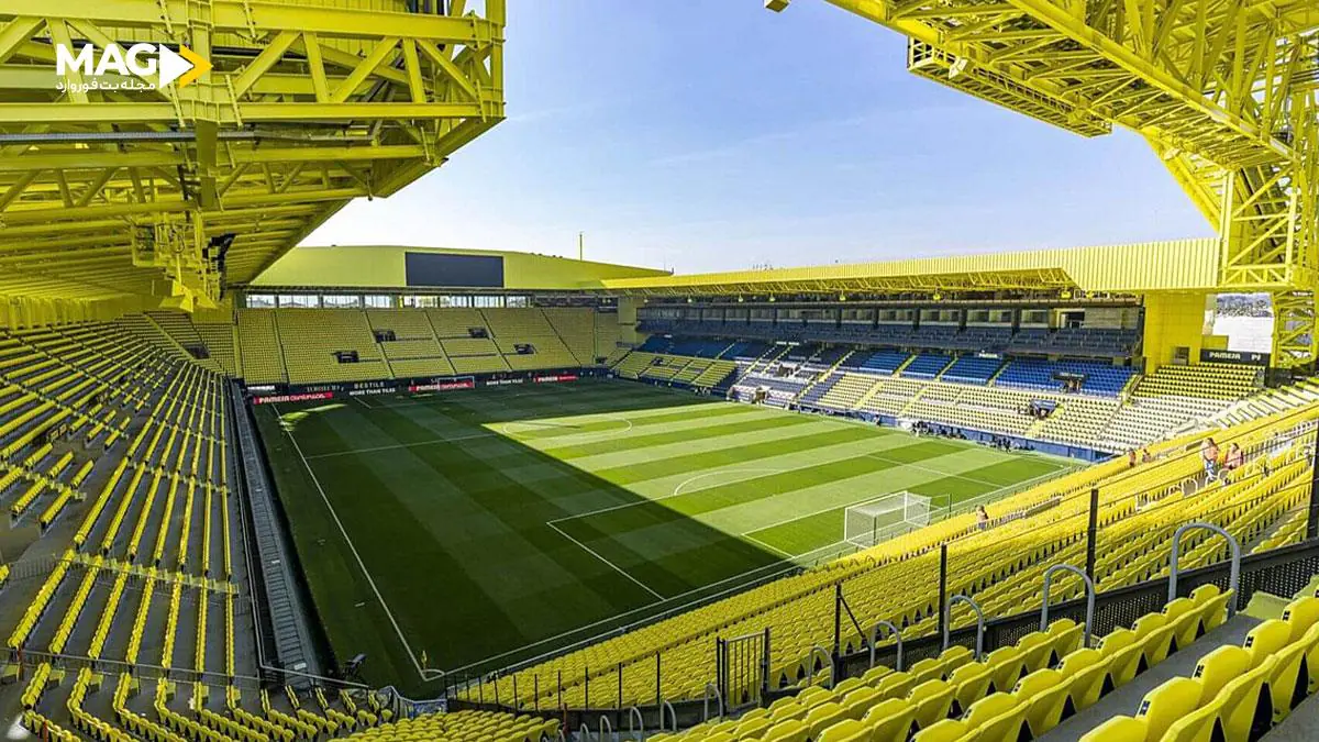 استادیوم های فوتبال لالیگا اسپانیا استادیومهای فوتبال اسپانیا (لالیگا)