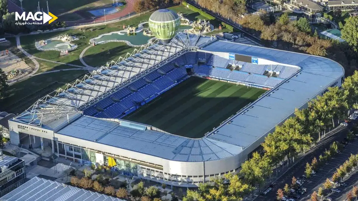 استادیوم های فوتبال لالیگا اسپانیا استادیومهای فوتبال اسپانیا (لالیگا)